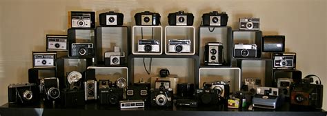 Vintage Indie Vintage Collection Interview Cameras