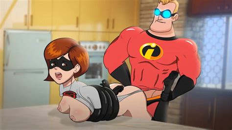 Incredibles Ii Hot By Moulinbrush Hentai Foundry