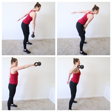 Build Arm And Shoulder Muscles With This Kettlebell