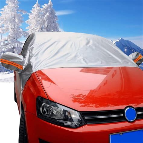 universal car windscreen cover frost shield snow dust protector shade covers ebay