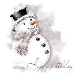 snowman birthday birthday wishes pinterest snowman  birthdays