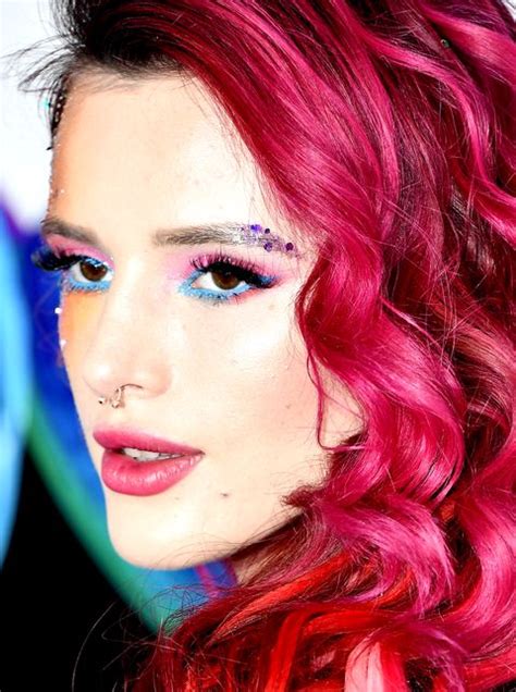 the best pink hair inspiration models and celebrities who have dyed