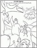 Season Coloring Pages Open Ellie Boog Gif Domesticated Friends Journey Bear Wild His Library Popular sketch template