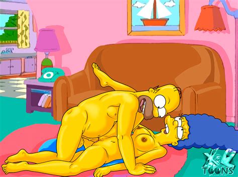 pic695819 homer simpson marge simpson the simpsons xl toons simpsons porn