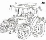 Fendt Tractor Tekening Trekker Tractors Tractorfan Traktoren 1050 sketch template