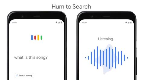 google search   identify songs  simply humming