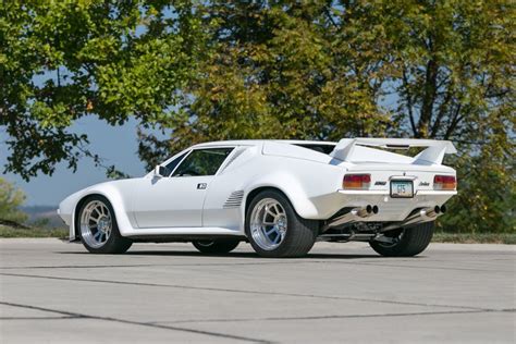 1974 De Tomaso Pantera Fast Lane Classic Cars