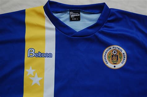 international football shirt collection curacao