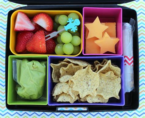 healthy  easy school lunch ideas simplemost