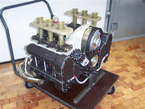 porsche   cam  engine