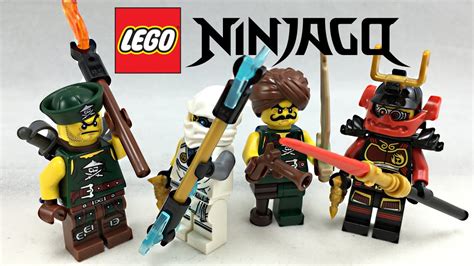 Amazing Lego Ninjago Skybound Battle Pack Review Youtube