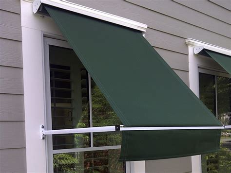 protect  home  window awnings topsdecorcom