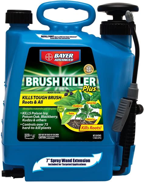 Bioadvanced Ready To Use Brush Killer Plus Online For Sale — Life And Home