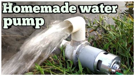 water pump   motormr easy crazy mreasycrazy youtube