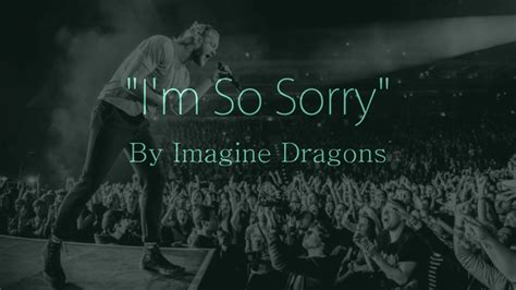 imagine dragons im   lyrics youtube