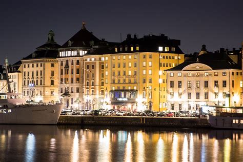 stockholms hotell reisen  fly hyatt flag  incentivist