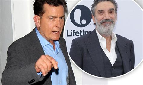 charlie sheen blasts chuck lorre six years after feud