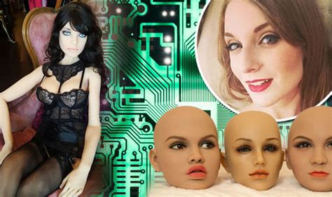 Adult Tv Stars Could Be Put Out Of Work By Robots Amid Industry Fear
