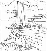 Fleet Coloring Hudson Henry Pages Colour First Colouring Getcolorings Sheets 2kb sketch template