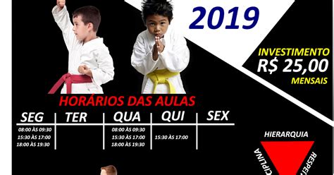 Aulas De Karate 2019
