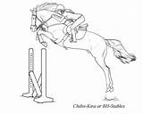 Coloring Horse Jumping Horses Drawing Pages Lineart Drawings Sketch Powerful Bh Stables Rider Line Deviantart Riding Draw Book Paintingvalley Equestrian sketch template