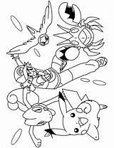 Pokemon Kleurplaten Malvorlagen Avancee Colorir Dibujo Desenhos Coloriages Coloriage Personagens Mew Animaatjes Malvorlage Drucken Picgifs Imprimer Seite Précédent sketch template