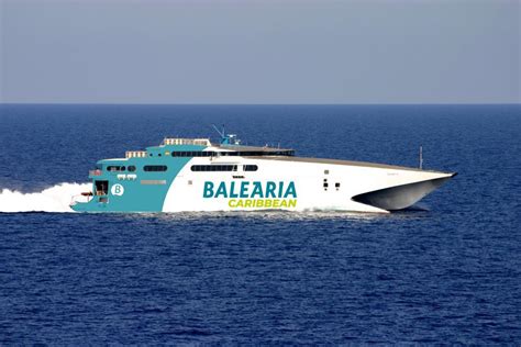 Fleet · Baleària Caribbean