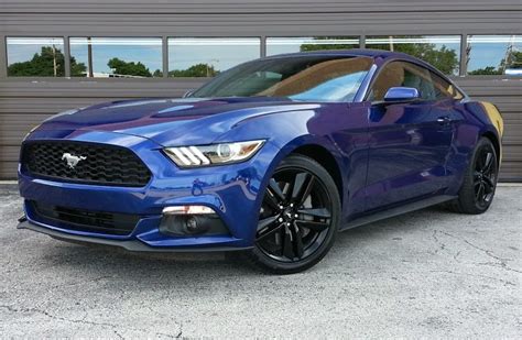 test drive  ford mustang ecoboost  daily drive consumer guide  daily drive