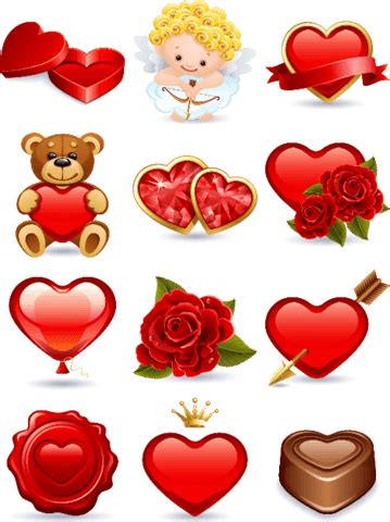 valentines day printable stickers  printable papercraft templates