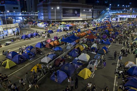 Occupy Central Day 15 Full Coverage Of The Day S Events South