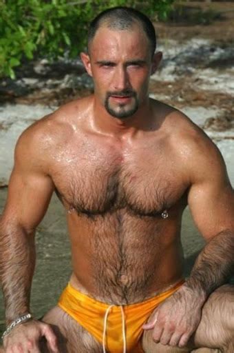 the asia fitness and health hunk daddy and hairy muscular men gallery 2