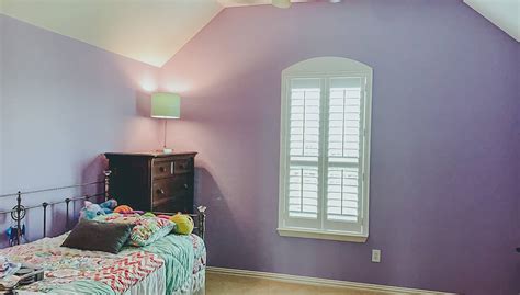 benjamin moore lily lavender walls paint color interiors  color