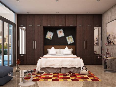 wardrobe colour combinations   bedroom decor homelane blog