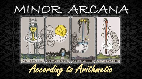 story  minor arcana cards   tarot numerology tarotx