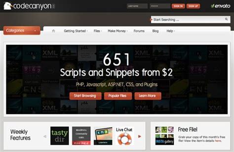 awesome stock css files  codecanyon design shack