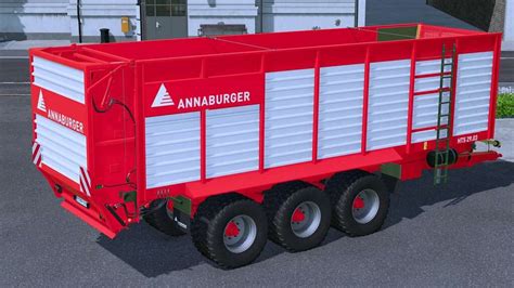 fs annaburger hts hts  farming simulator  mod fs mody