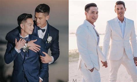 Gay Couple S Beautiful Wedding In The Philippines Has Some People Angry