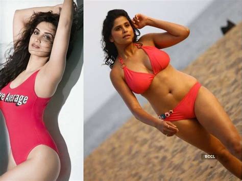Take A Look At The Marathi Tv Actresses Who Rock The Bikini Look The