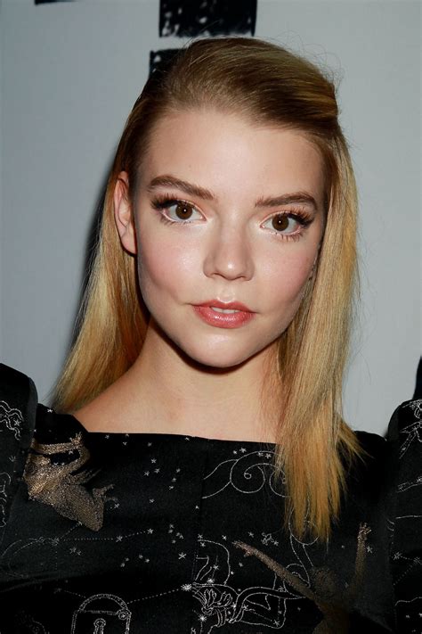 anya taylor joy universal pictures presents  special screening  split  nyc