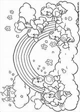 Coloring Care Bear Pages Printable Kids Print sketch template
