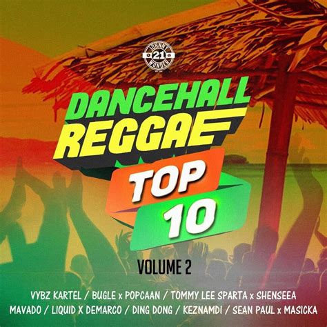 Various Artists Dancehall Reggae Top 10 Vol 2 Lyrics