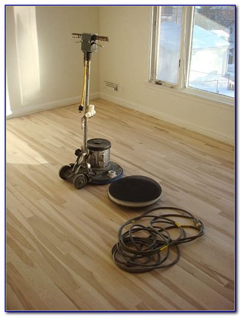 floor buffer  polisher  wood floors flooring home design