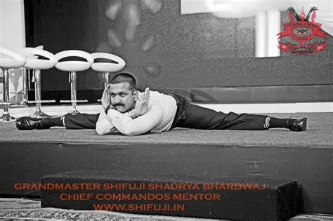 shifuji s mission prahar grand master commandos mentor