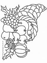 Coloring Pages Printable Autumn Harvest Fall Disney Print Food Clip Book Books Clipart Precious Moments Color Getcolorings Kids Library Fruits sketch template