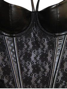 vintage crossdresser lace corset bustier waist cincher  garter belt