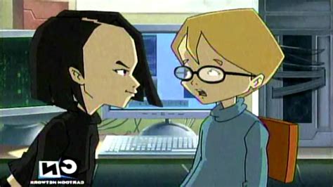 Code Lyoko Jeremy Is Smooth With The Ladies Youtube