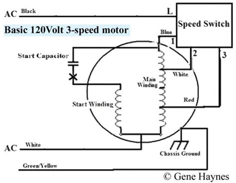 carrier blower motor wiring diagram