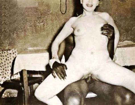vintage vintage interracial sex 1940 039 s high quality porn pic v