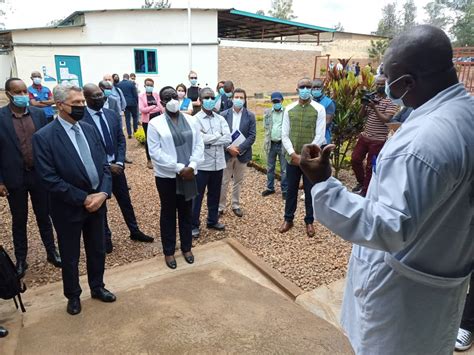 Unhcr Head Extols Rwanda For Providing A Safe Place For African