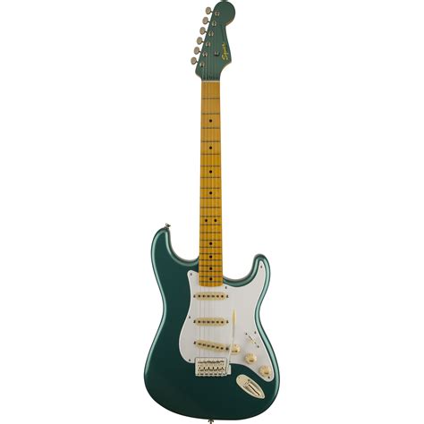 squier classic vibe  stratocaster  electric guitar